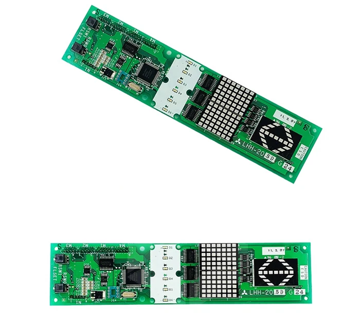 Mitsubishi-lift-GPS-3-cop-display-board-LHH-205D Mitsubishi-lift-GPS-3-cop-display-board-LHH-205D