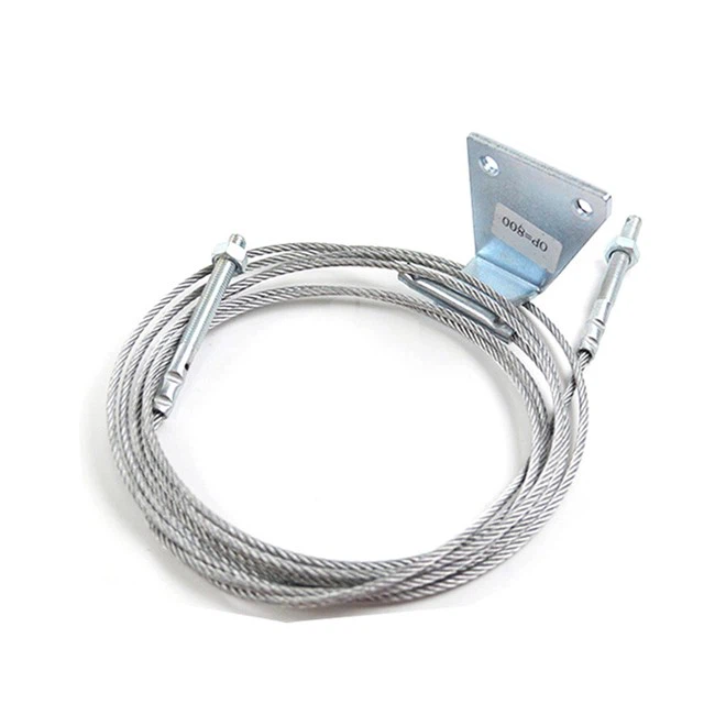 Elevator Hall Door Wire Rope M8 3mm