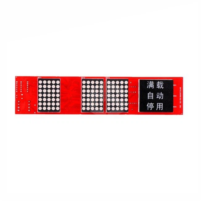 Hyundai Elevator Pcb HPID-CAN V3.1