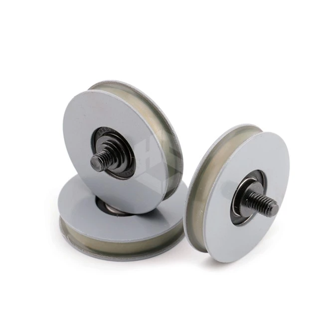 Mitsubishi Elevator Door Wheel 72*15*6202