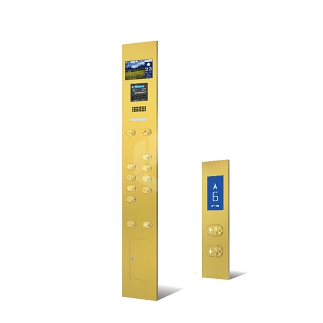 Mitsubishi Elevator LOP JC-K120
