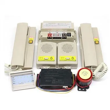 ลิฟต์ระบบอินเตอร์คอมไร้สาย NBTNKT