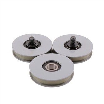 ล้อประตูลิฟต์มิตซูบิชิ 72*15*6202