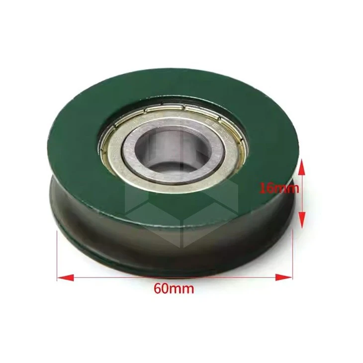 Elevator Door Roller 60x16x6203