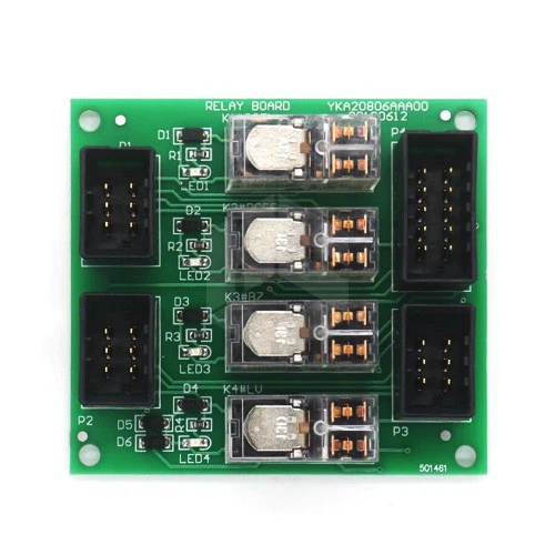 Fujitec Elevator Pcb YKA20806AAA00