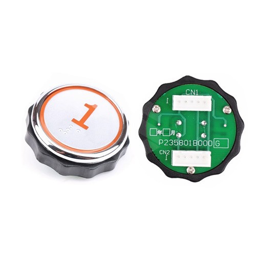 Mitsubishi Elevator Push Button P235801B000G01