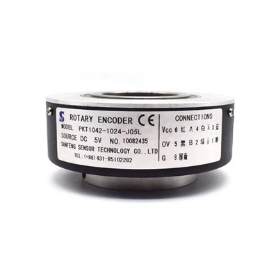 ตัวเข้ารหัส Three Peak ของสปินเดิลลิฟต์ PKT1030-1024-J30F