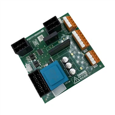 บอร์ดอินเทอร์เฟซผู้ควบคุมประตูลิฟต์ Mitsubishi P231711B000G02