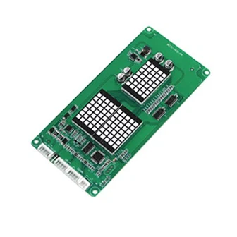 พระมหากษัตริย์ ลิฟท์ Cop จอแสดงผล คณะกรรมการ MCTC-HCB-R4