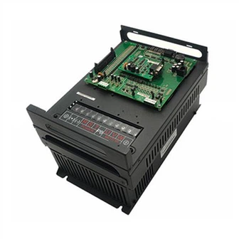 ตัวแปลงความถี่ลิฟต์ Monarch 3000 พร้อม QC-4007