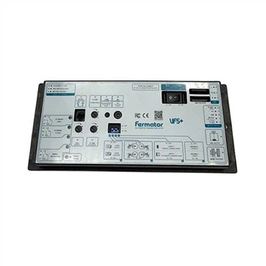 Schindler Elevator Door Drive VF5 บวก VVVF5