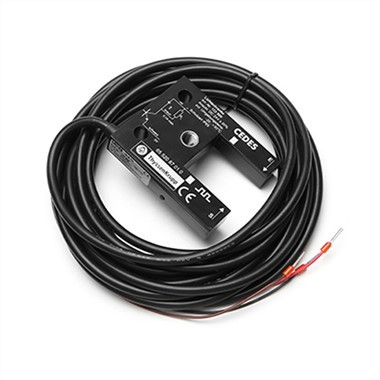 เซนเซอร์ตรวจจับระดับลิฟต์ของ Thyssen โฟโตอิเล็กทริคสวิตช์ CEDES GLS TK