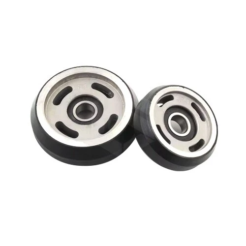 Toshiba Elevator Guide Shoe Wheel