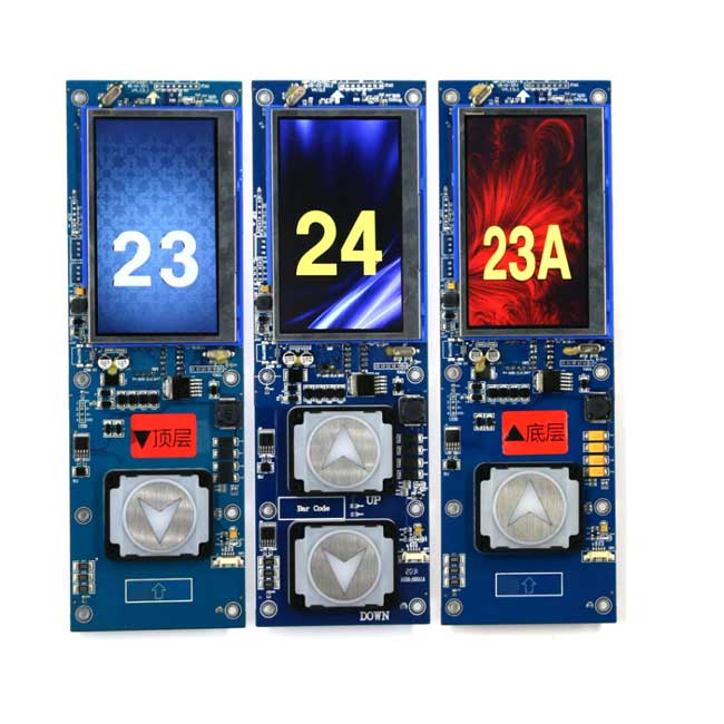 LIVETOR LCD Display Board HBP 12- BND