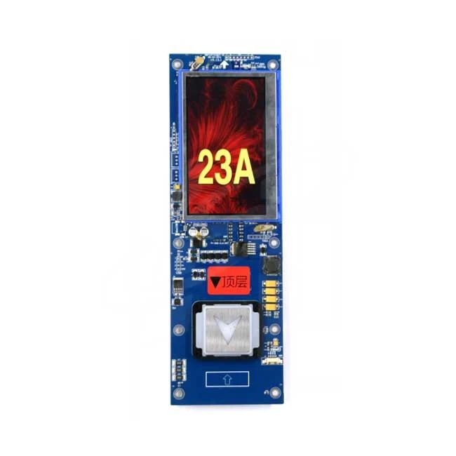 Otis Elevator LCD Floor Display Board HBP12-BND