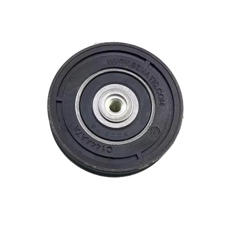 ลูกกลิ้งแขวนประตูลิฟต์ Sematic C144AANP