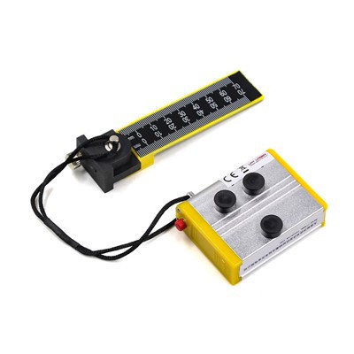 เครื่องตรวจจับเลเซอร์รางนำทางลิฟต์ของ Hitachi JS-302